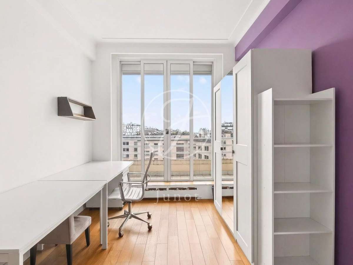 Appartement Paris 16e