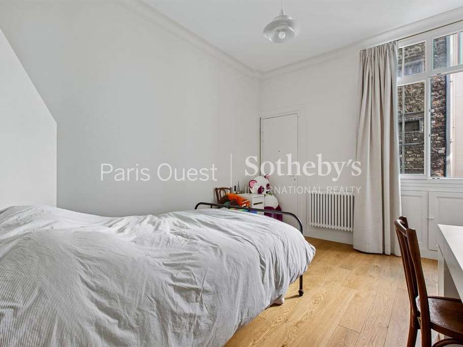 Appartement Paris 16e