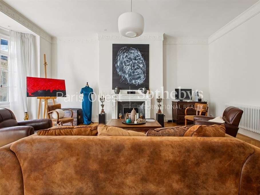 Appartement Paris 16e
