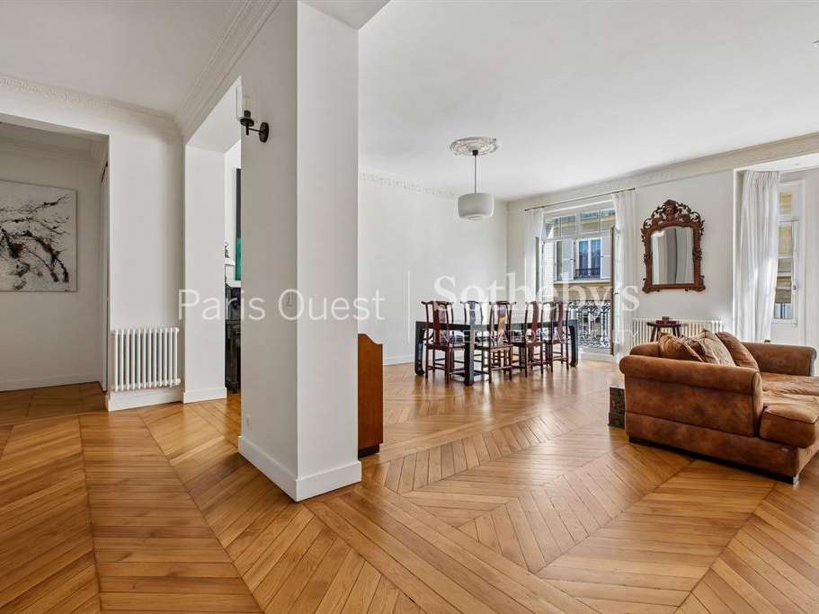 Appartement Paris 16e