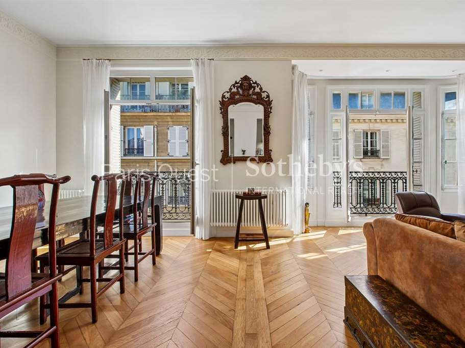 Appartement Paris 16e