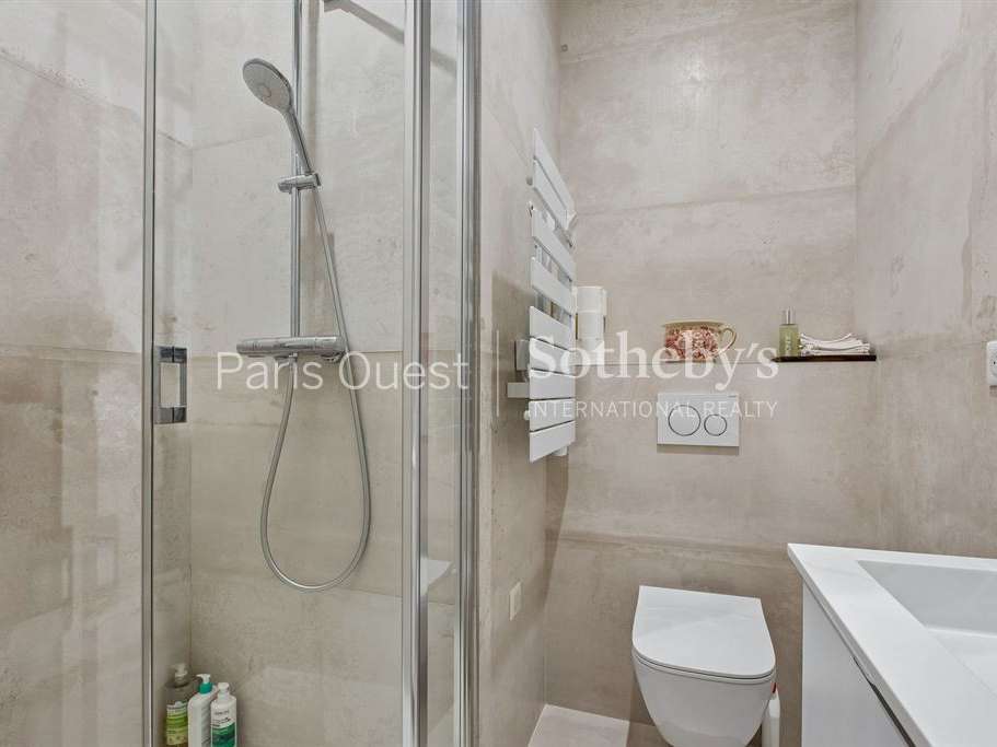 Appartement Paris 16e