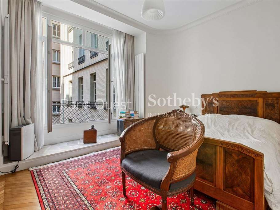 Appartement Paris 16e
