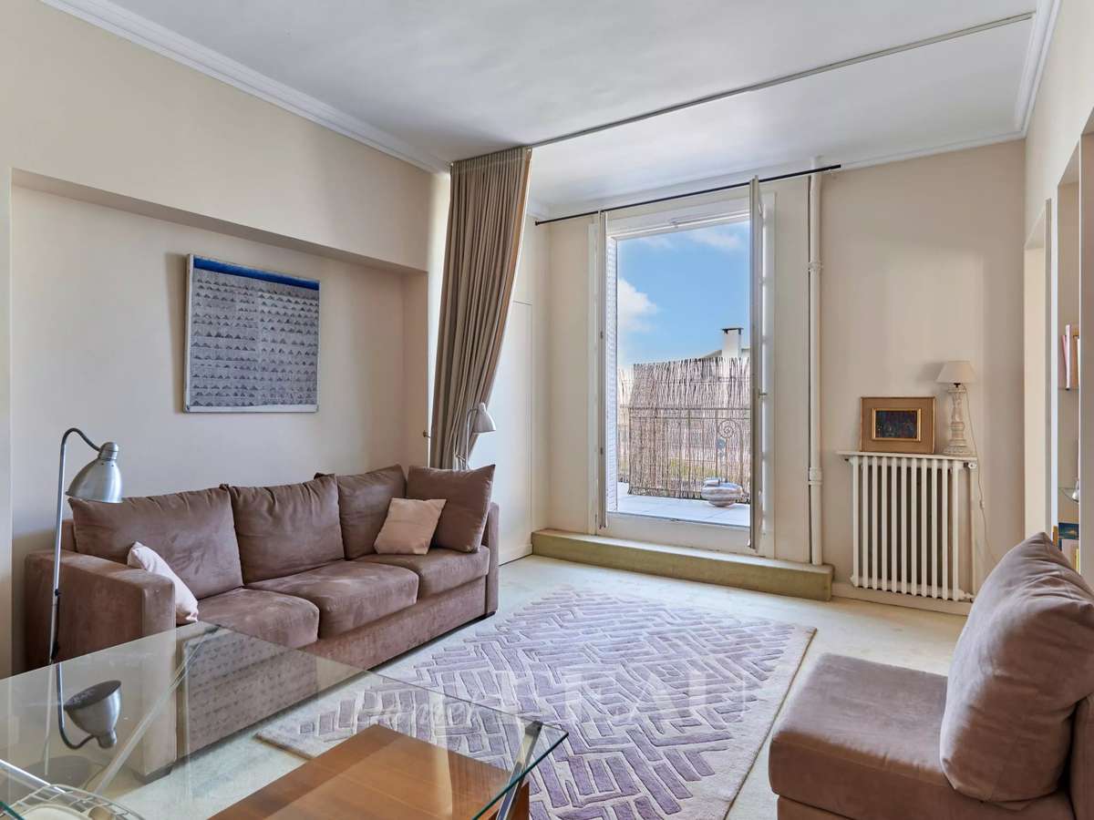 Appartement Paris 16e