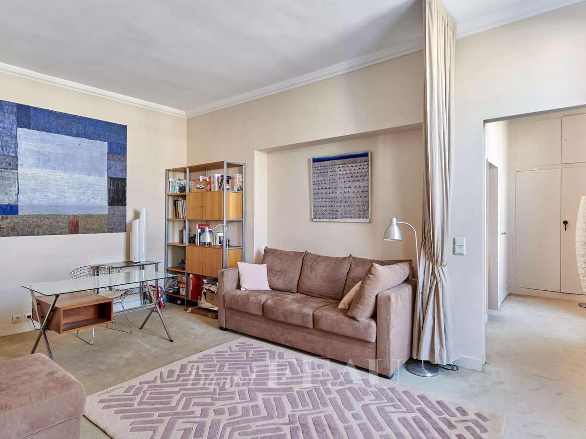 Appartement Paris 16e