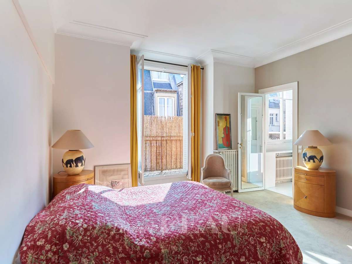 Appartement Paris 16e