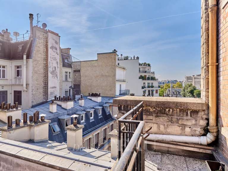 Appartement Paris 16e - 2 chambres - 105m²