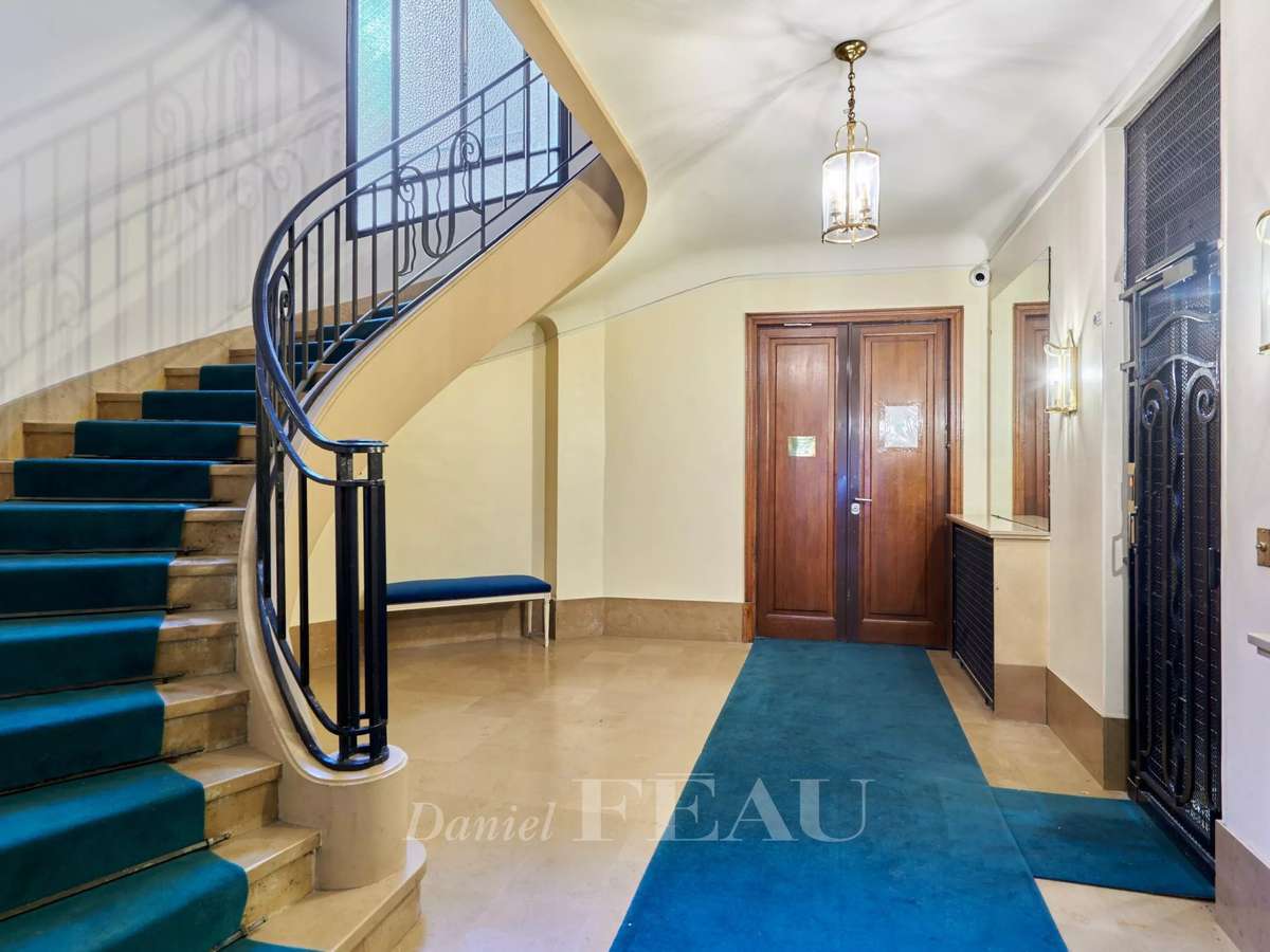 Appartement Paris 16e