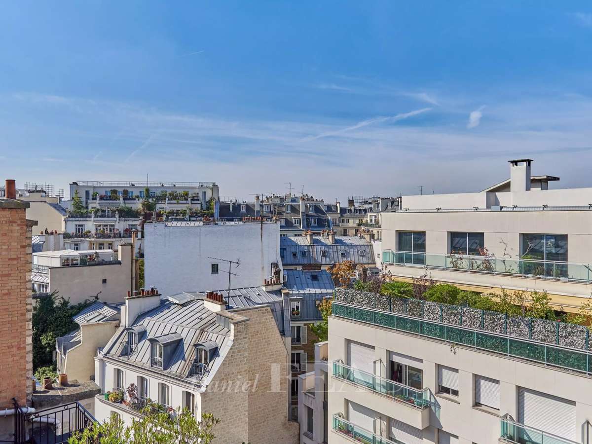 Appartement Paris 16e