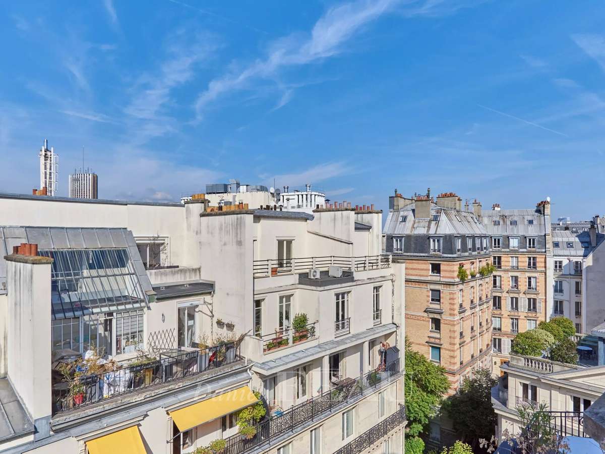 Appartement Paris 16e