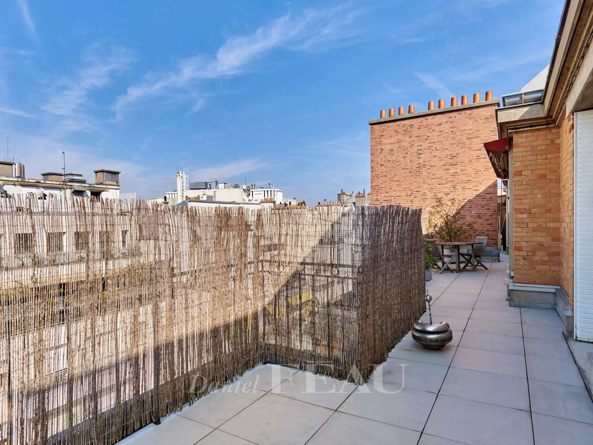 Appartement Paris 16e