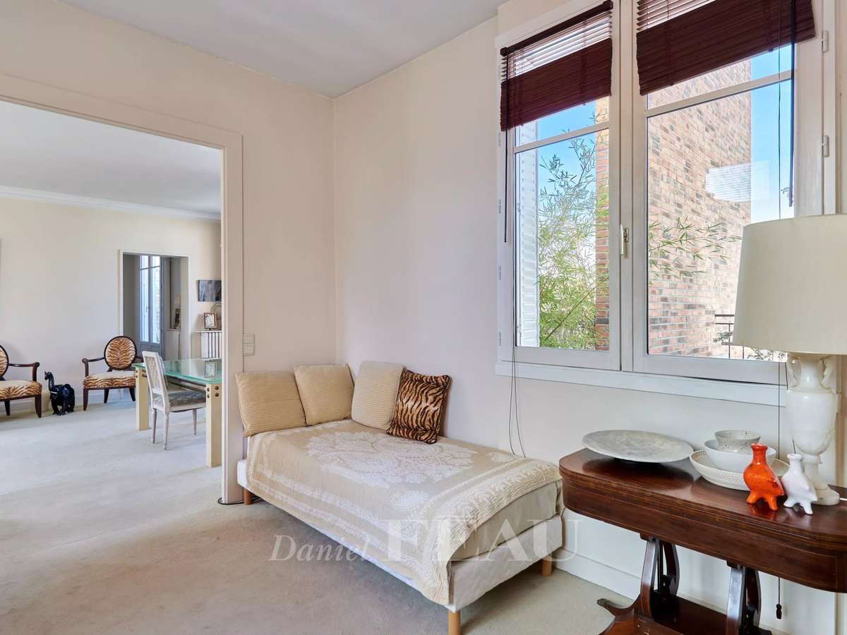 Appartement Paris 16e