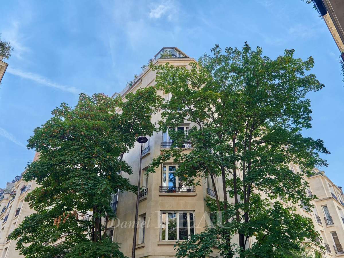 Appartement Paris 16e