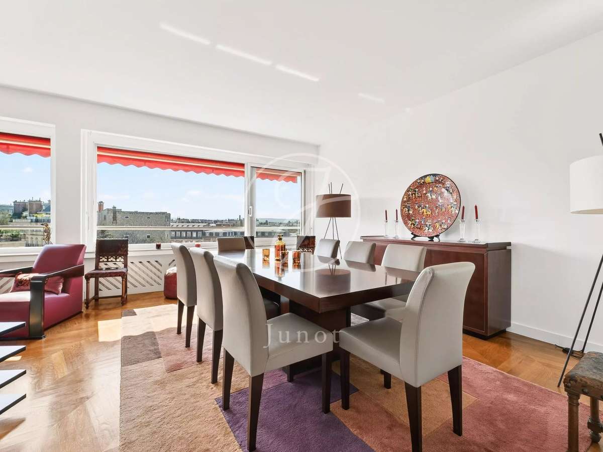 Appartement Paris 16e