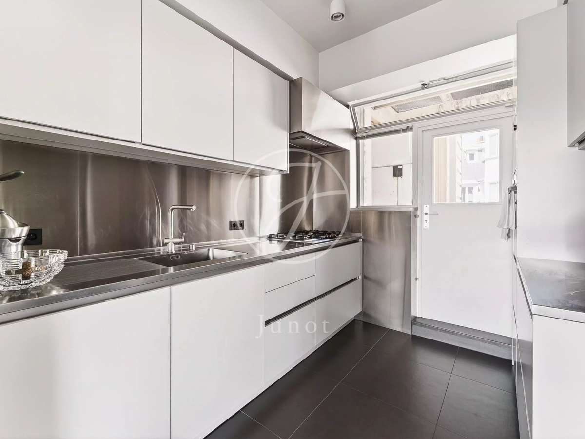 Appartement Paris 16e