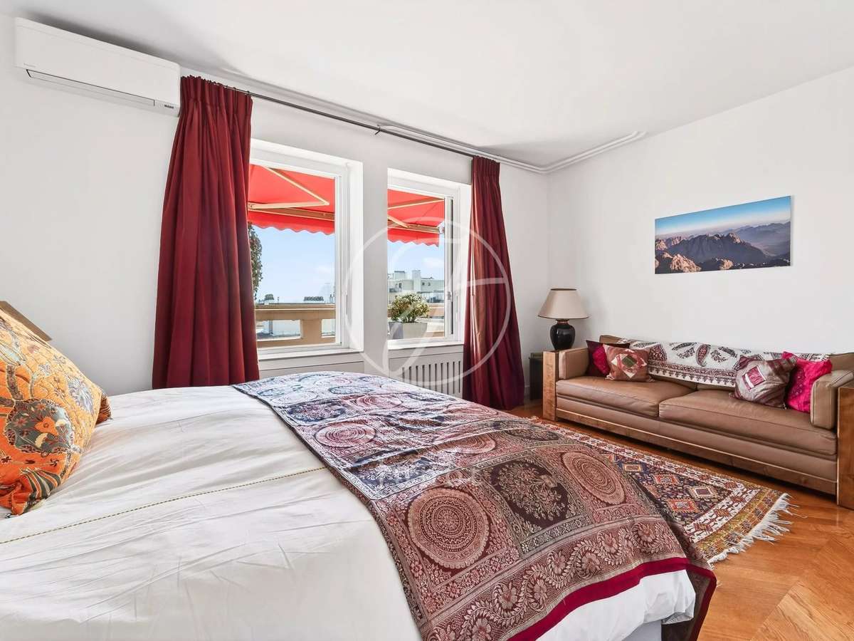 Appartement Paris 16e