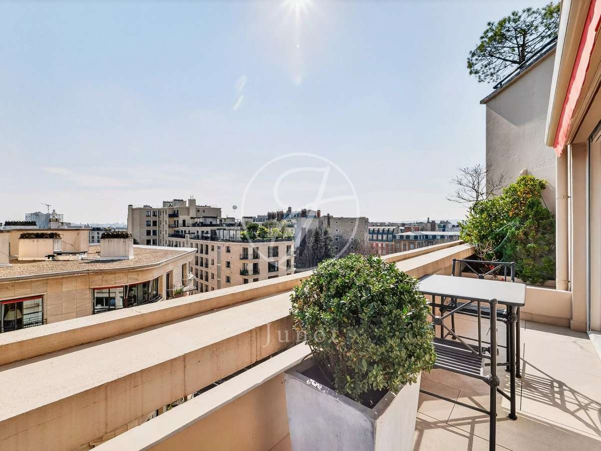 Appartement Paris 16e