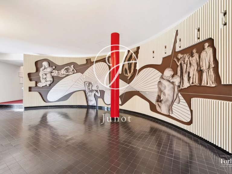 Appartement Paris 16e - 3 chambres - 142m²