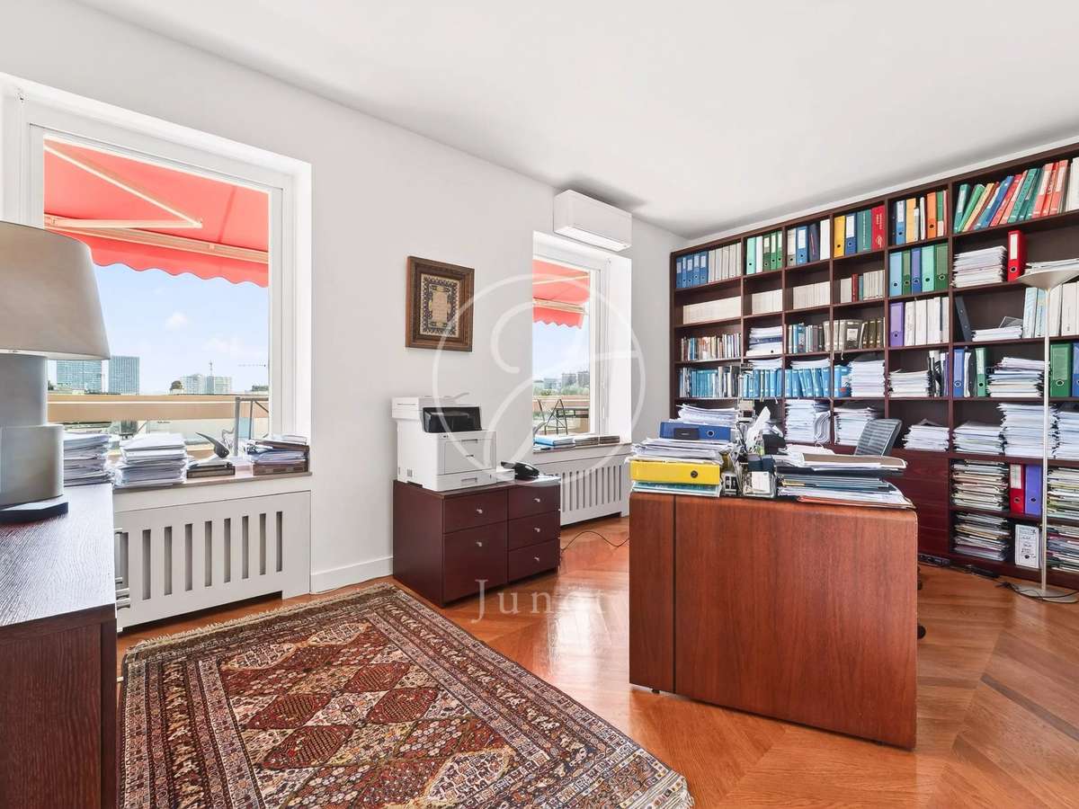 Appartement Paris 16e