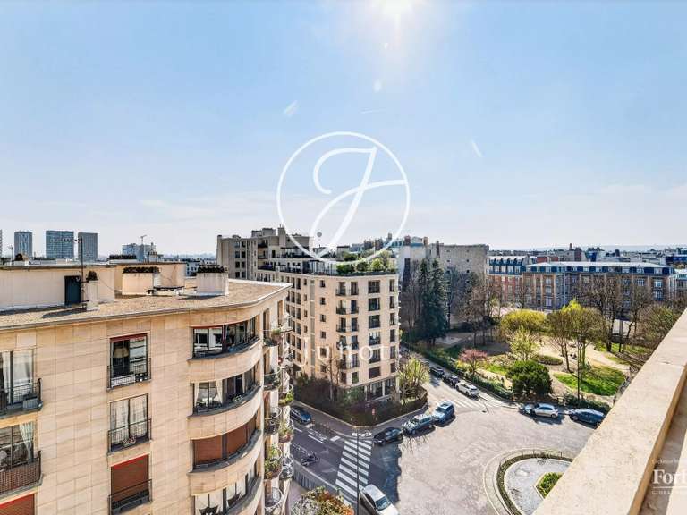 Appartement Paris 16e - 3 chambres - 142m²