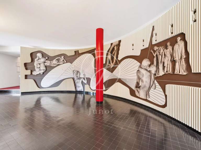 Appartement Paris 16e - 3 chambres - 142m²