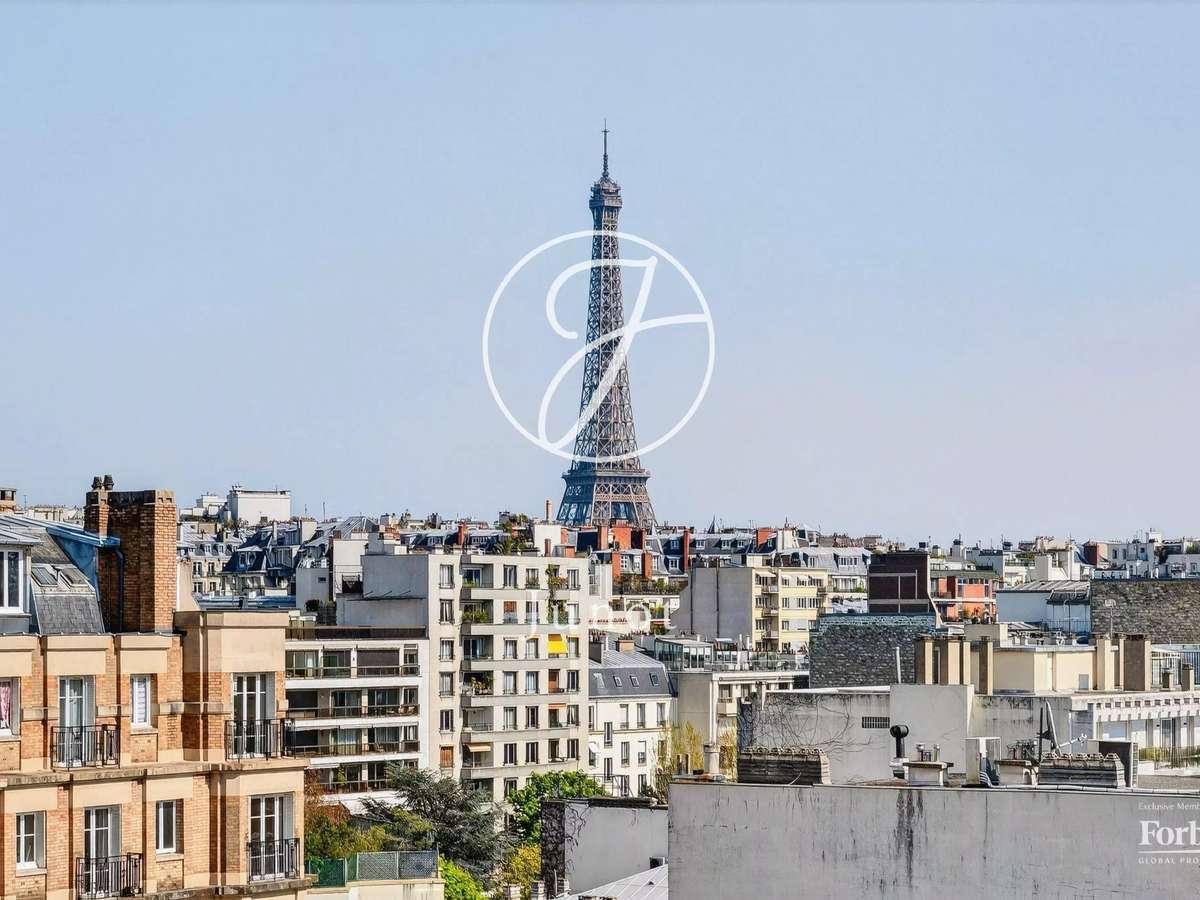 Apartment Paris 16e
