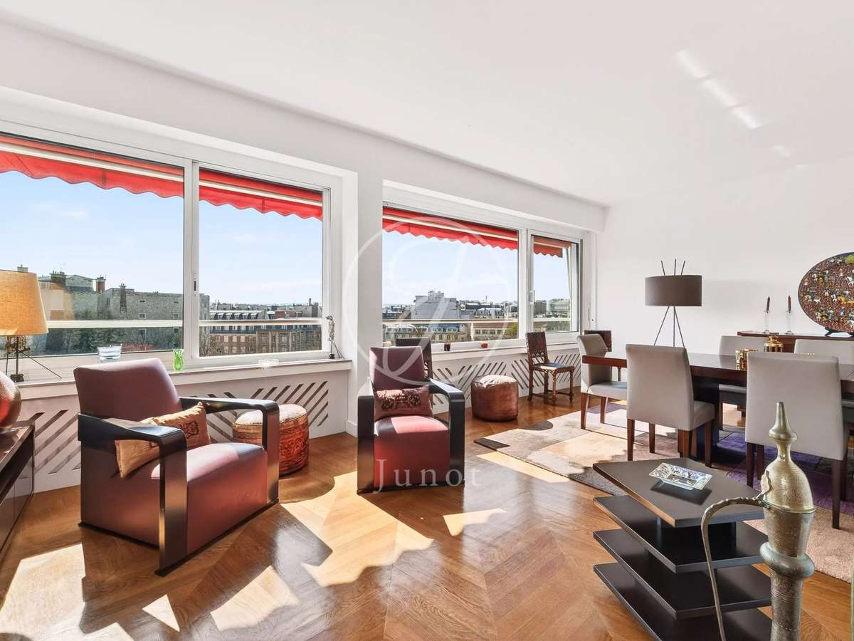 Appartement Paris 16e