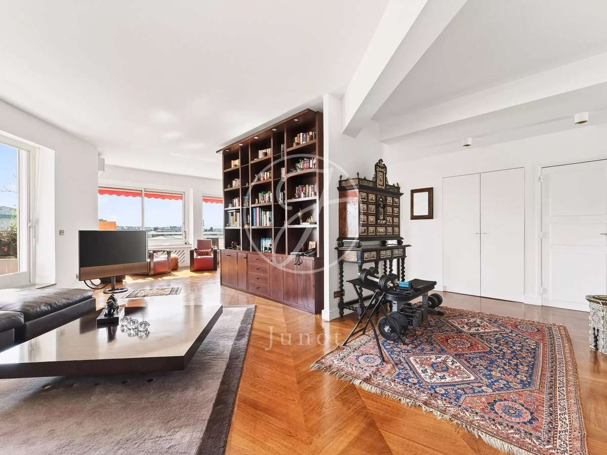 Appartement Paris 16e