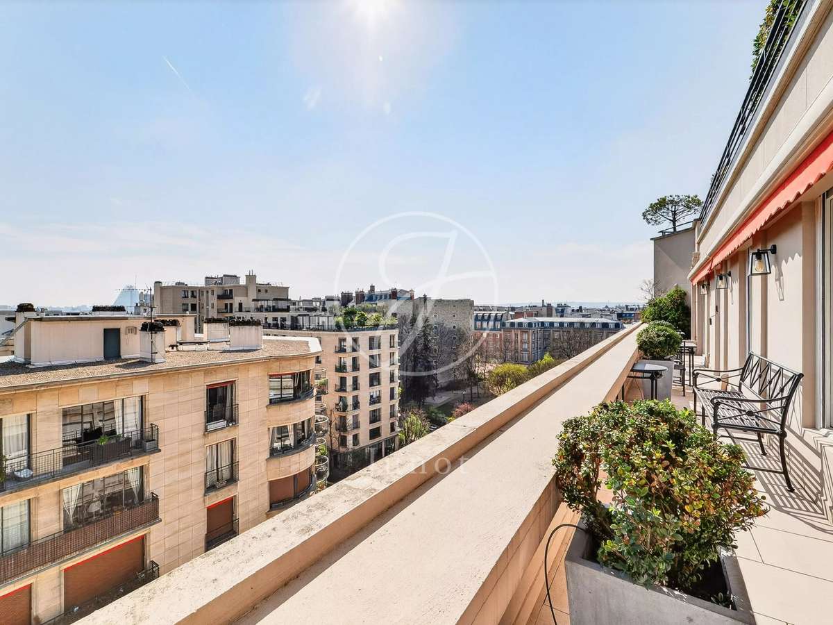 Appartement Paris 16e