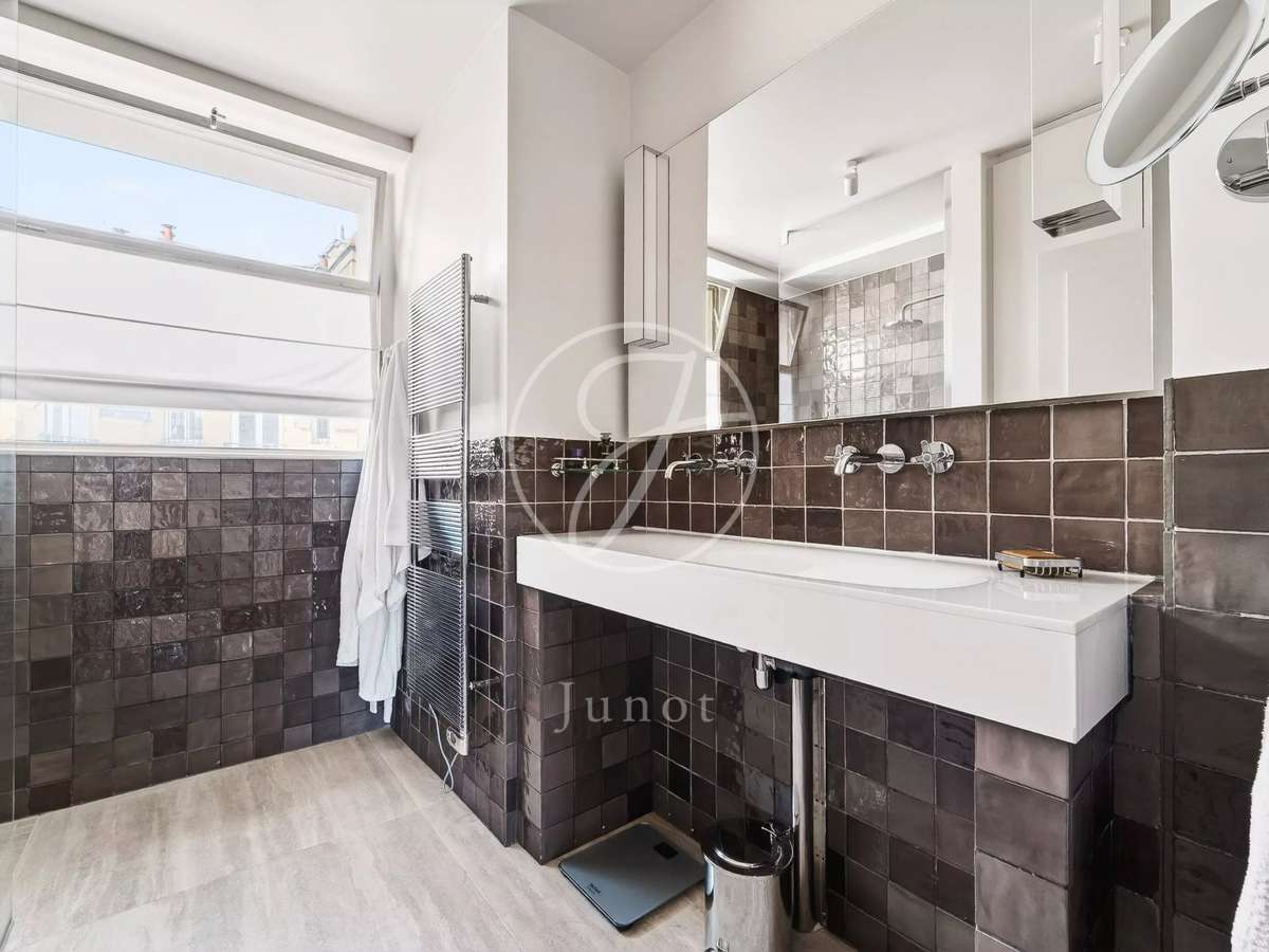 Appartement Paris 16e