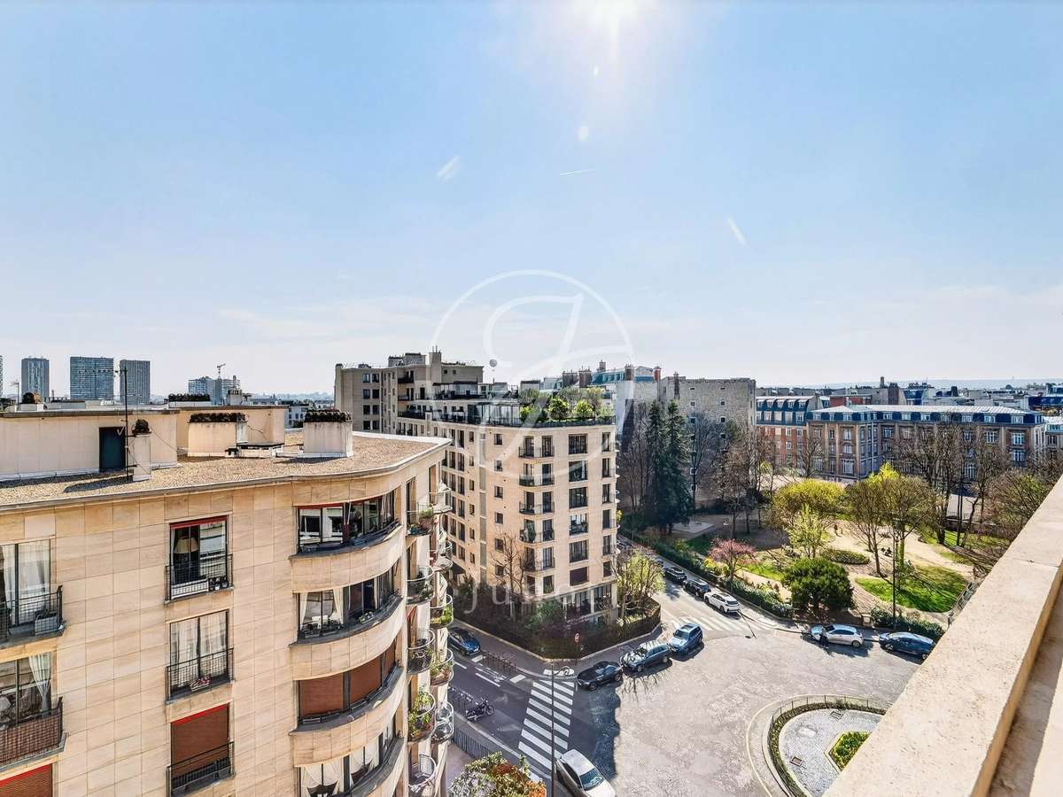 Appartement Paris 16e