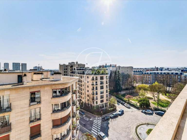 Appartement Paris 16e - 3 chambres - 142m²