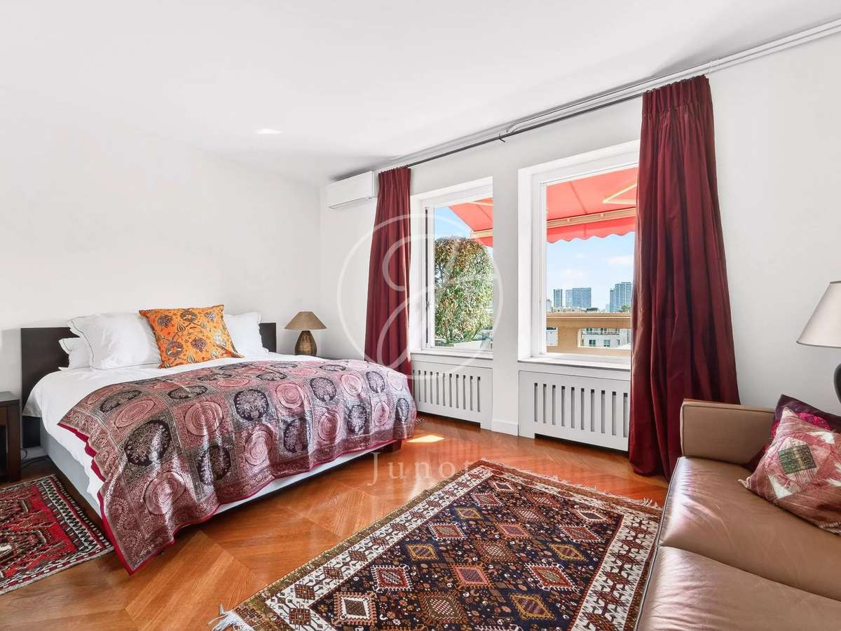 Appartement Paris 16e