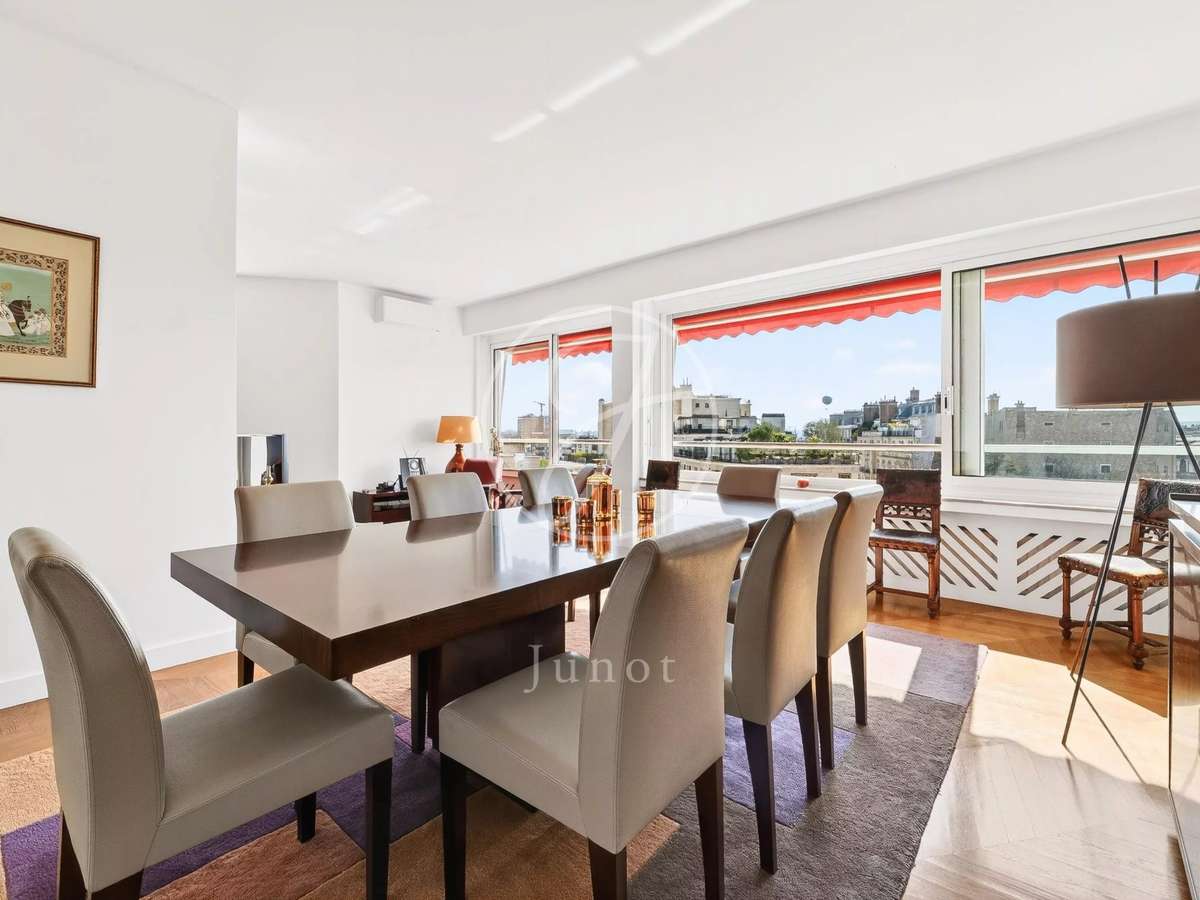 Appartement Paris 16e