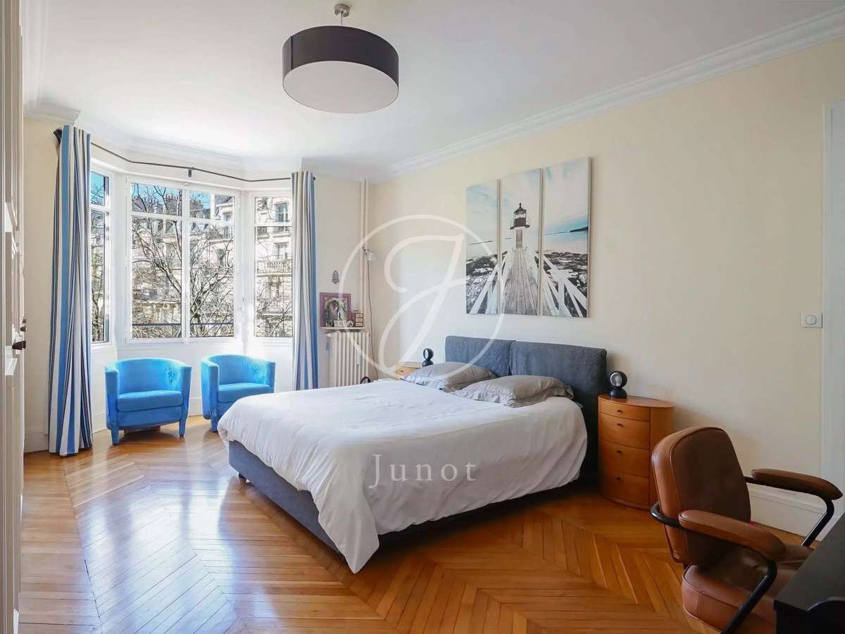Appartement Paris 16e