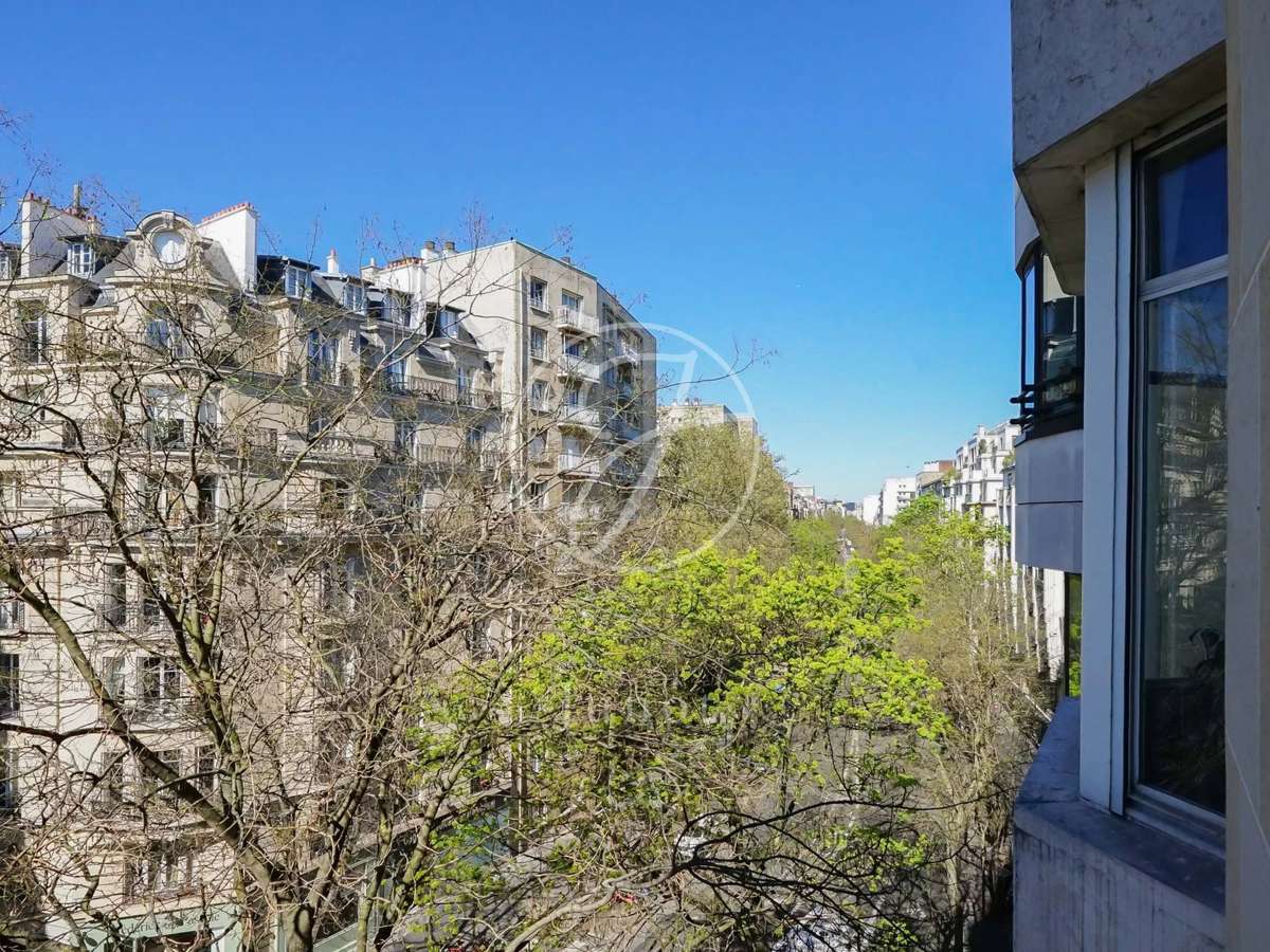 Appartement Paris 16e