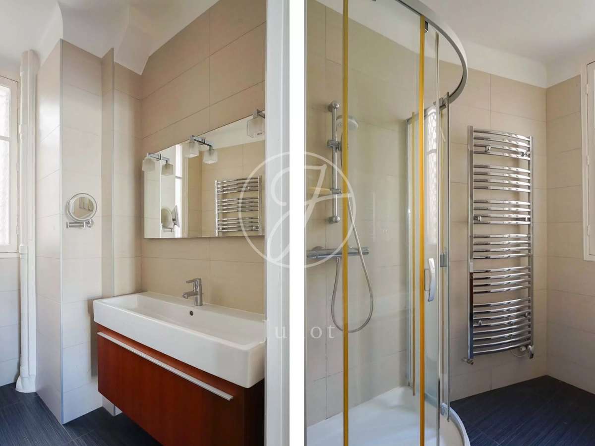 Appartement Paris 16e