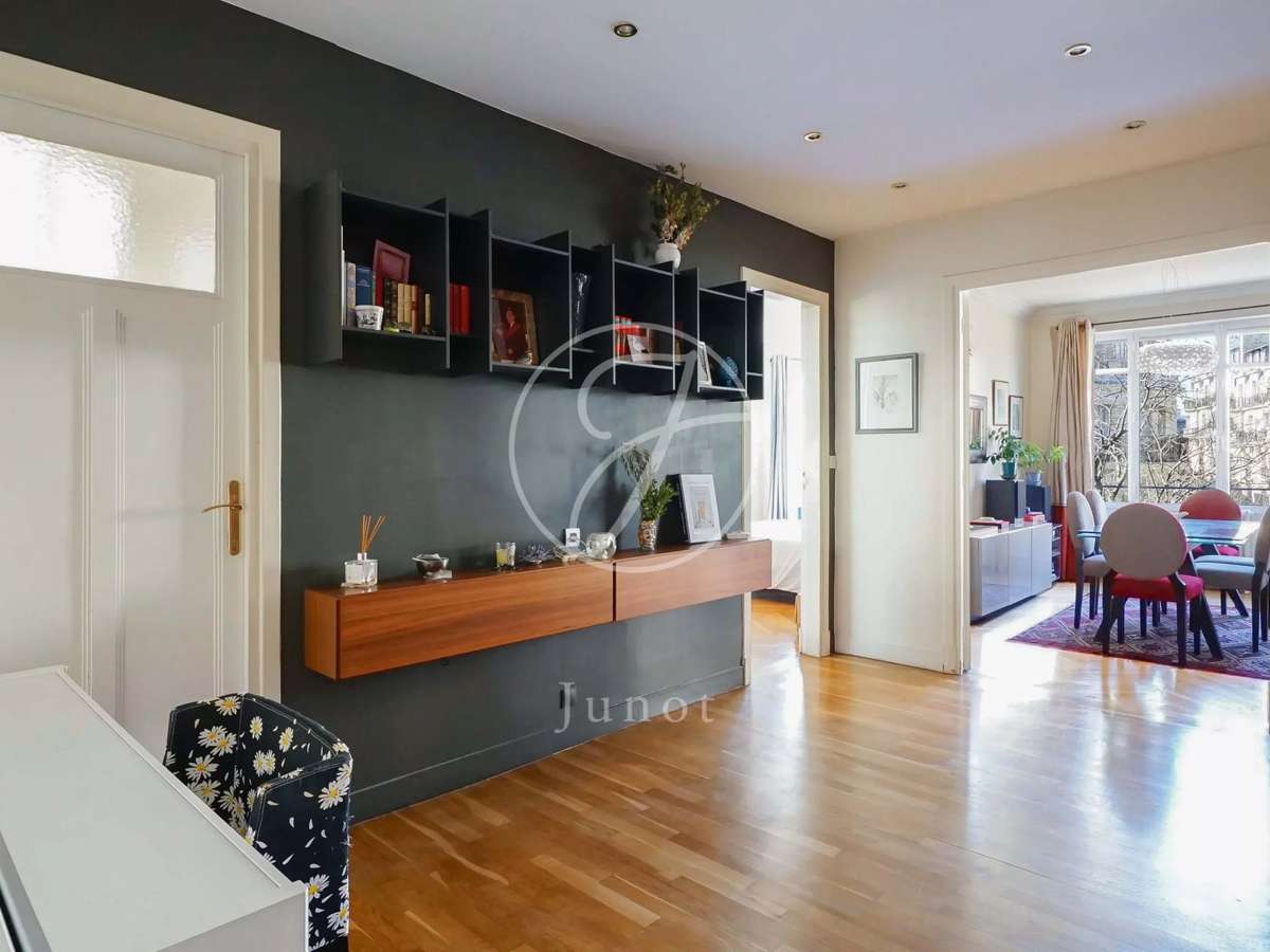 Appartement Paris 16e