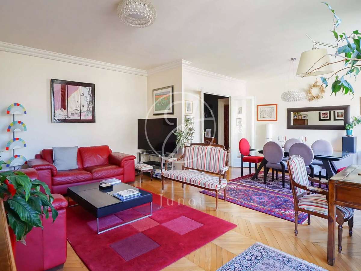 Appartement Paris 16e