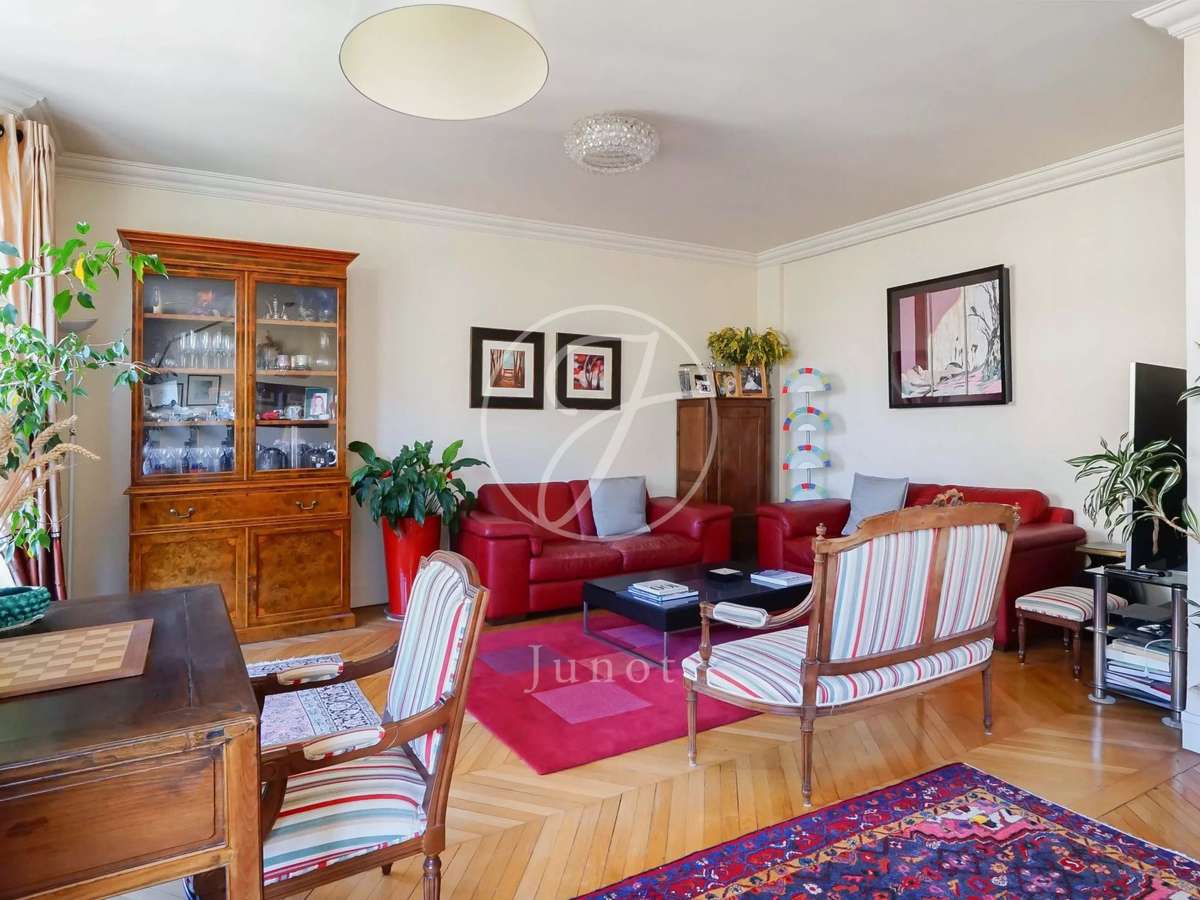 Appartement Paris 16e