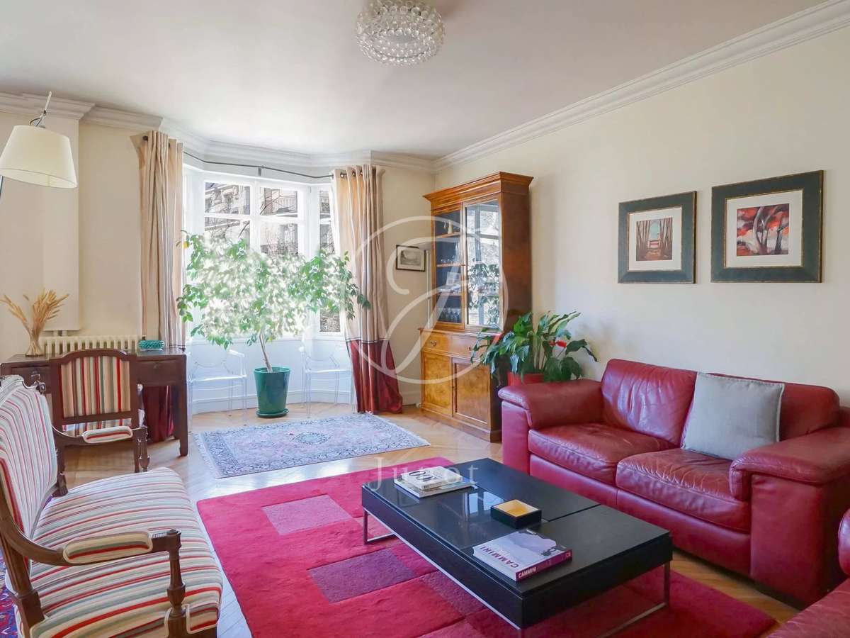 Appartement Paris 16e