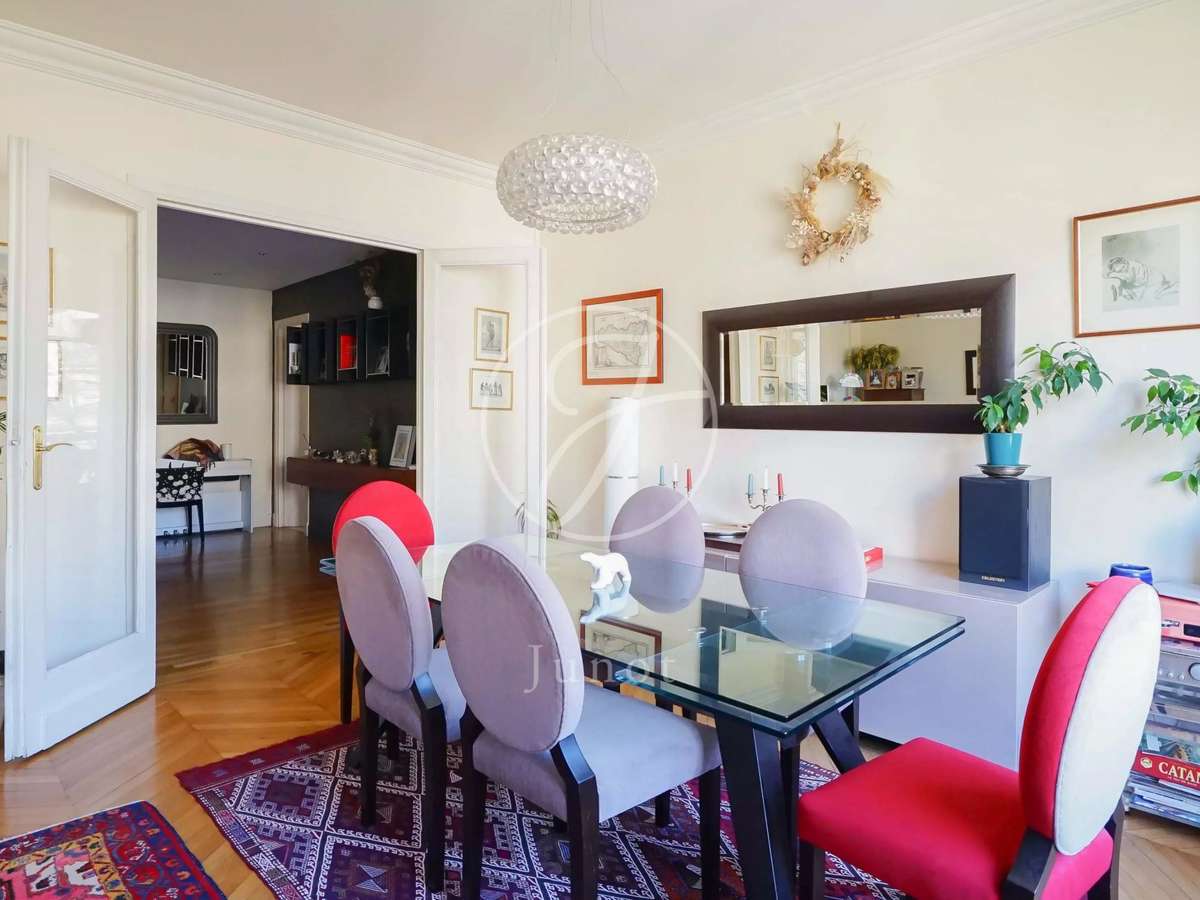 Appartement Paris 16e