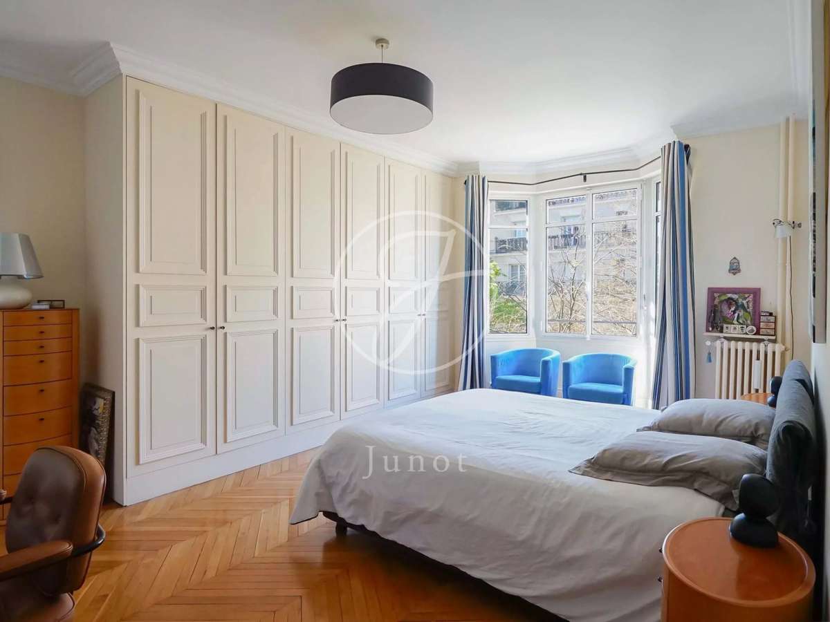 Appartement Paris 16e