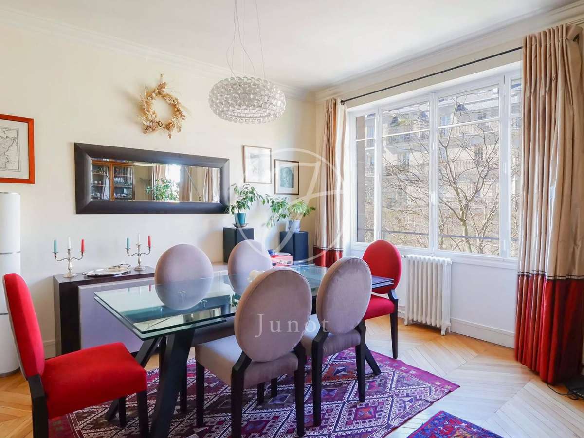 Appartement Paris 16e