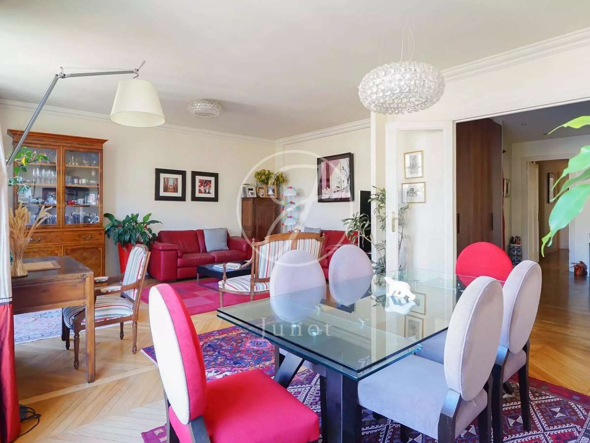 Appartement Paris 16e