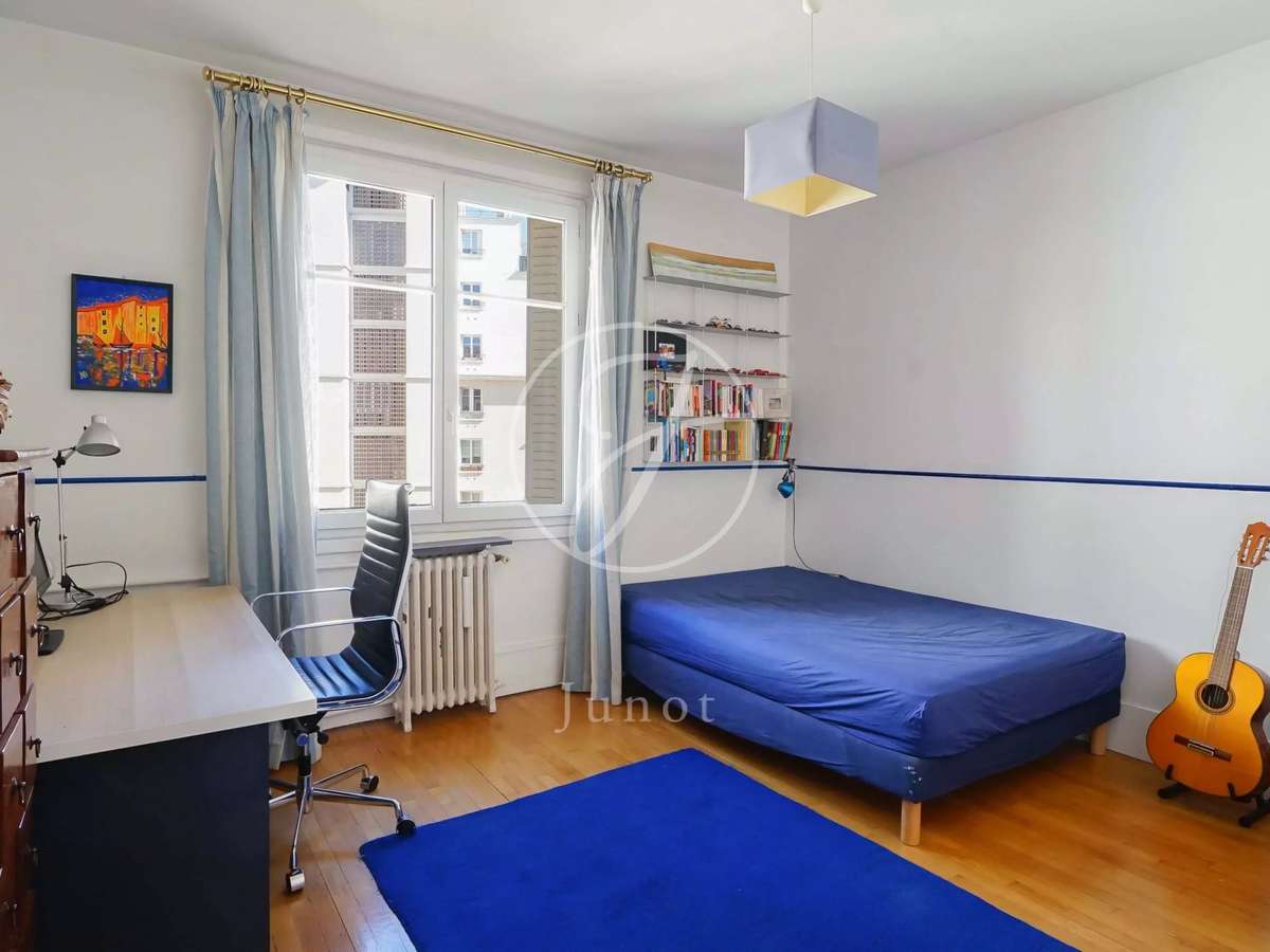 Appartement Paris 16e