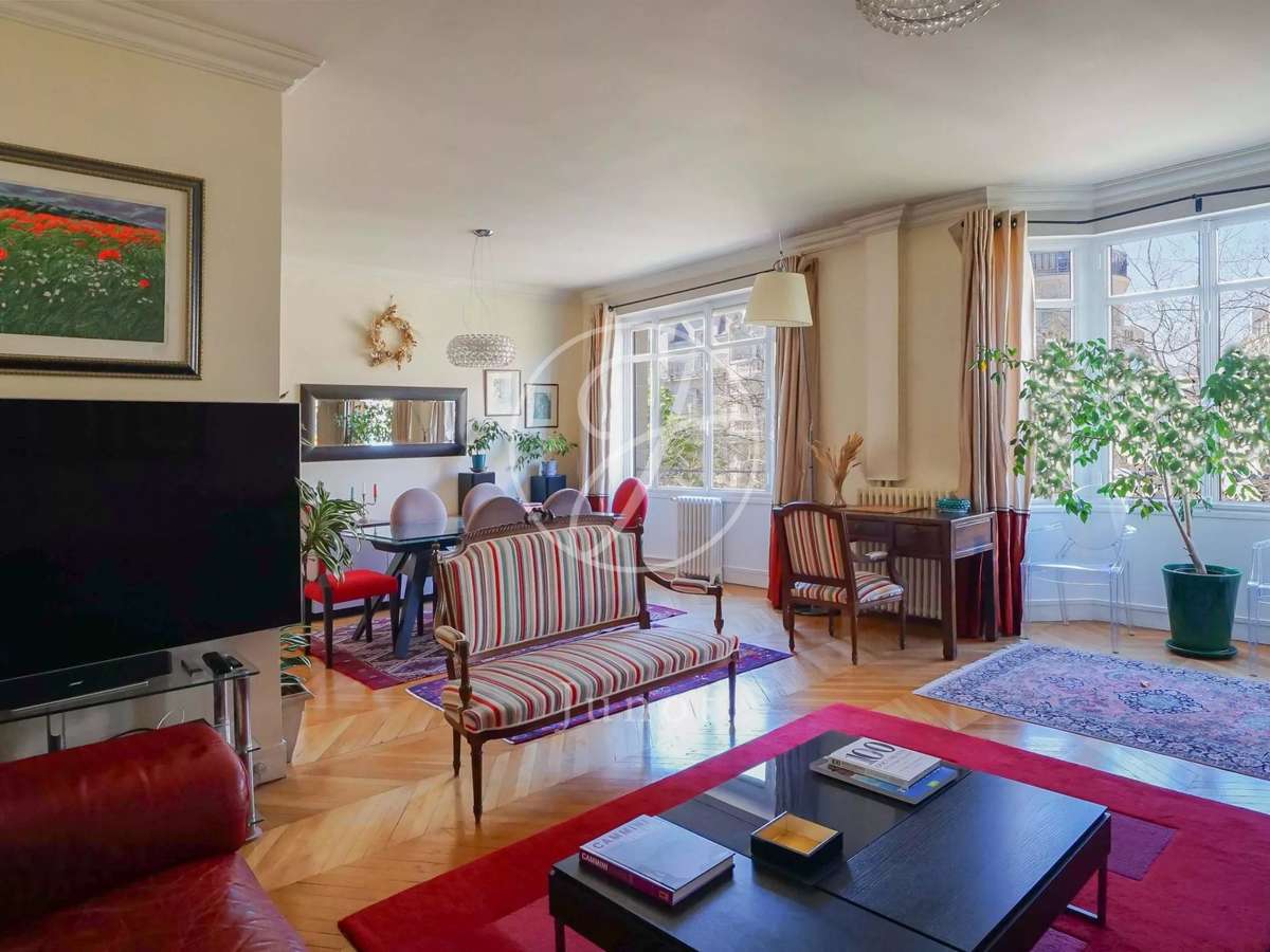 Appartement Paris 16e