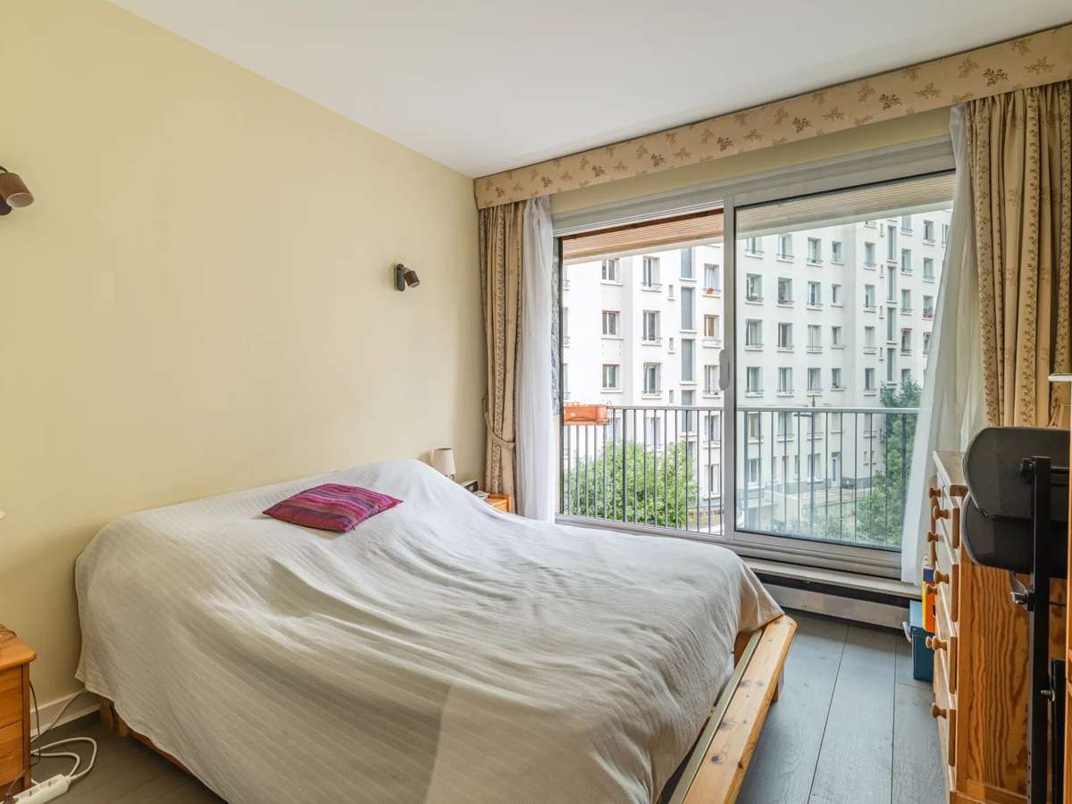 Appartement Paris 16e