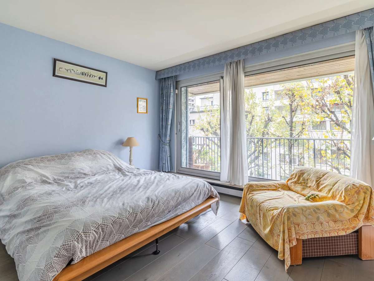 Appartement Paris 16e