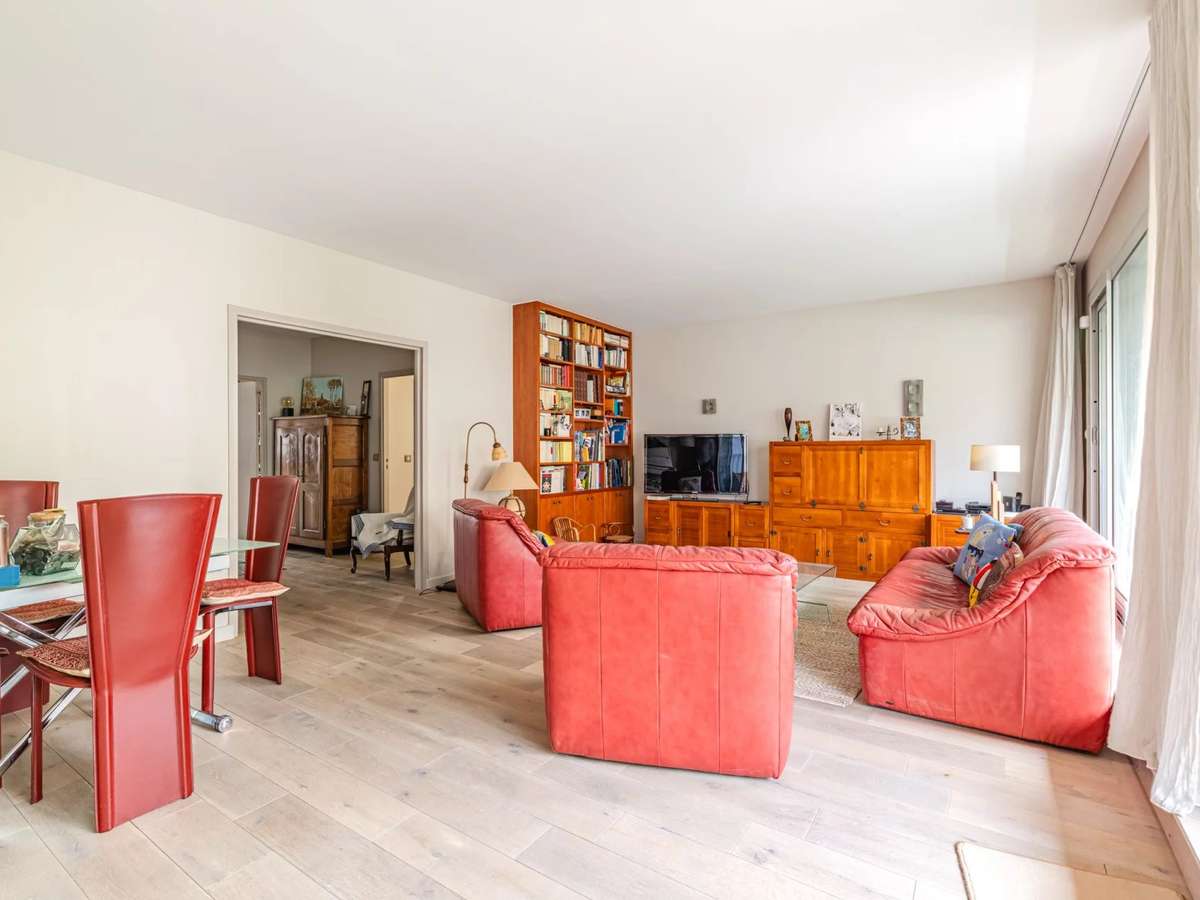 Appartement Paris 16e